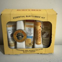 Burt’s Bee Set $8