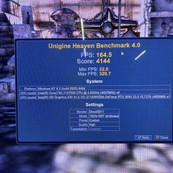 Nvidia RTX 3050  Gaming PC-DELL
