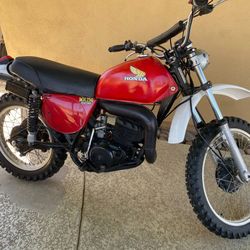 1976 Honda MR250 Elsinore