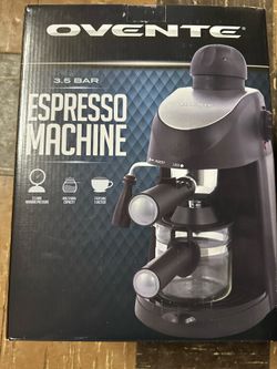 Espresso Machine