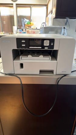 Sawgrass sublimation printer