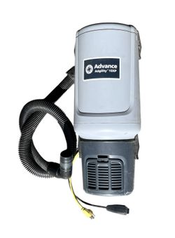 Advance Agility 10XP Backpack Vacuum cleaner Tested Works With Hose