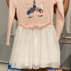 Girls Dress Size 8