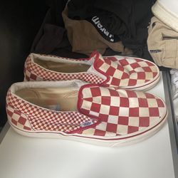 slip on vans