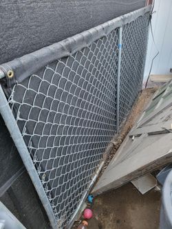 Panel With Black Windscreen