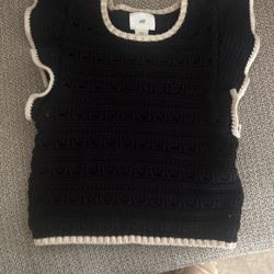 H&M Knitted Shirt 