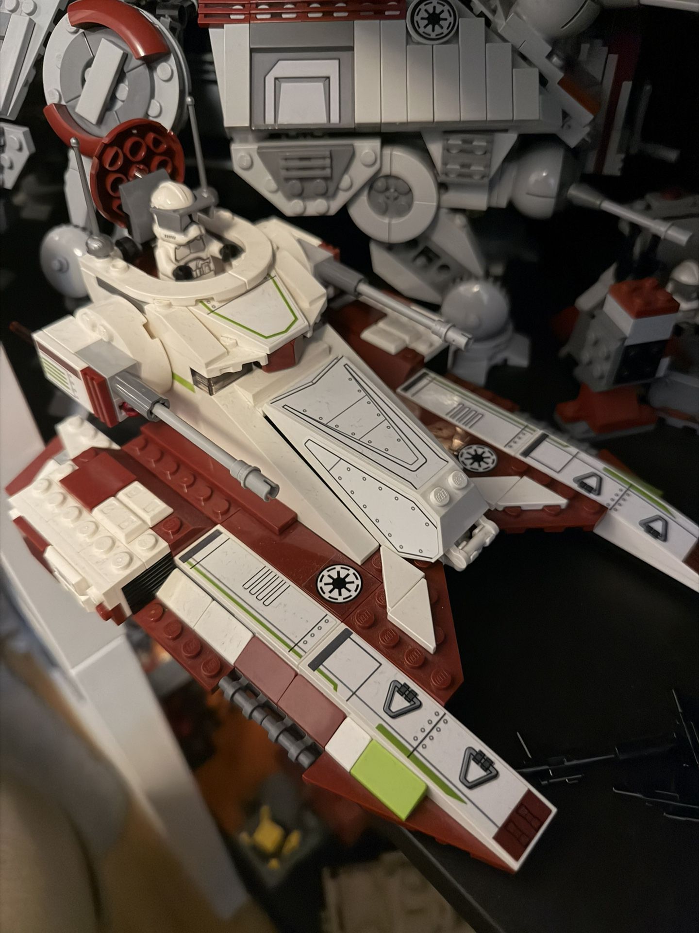 Republic Fighter Tank