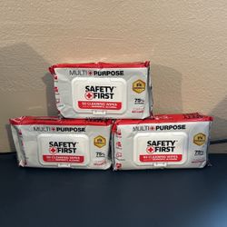 Alcohol Wipes 50 Wipes Per Pkg