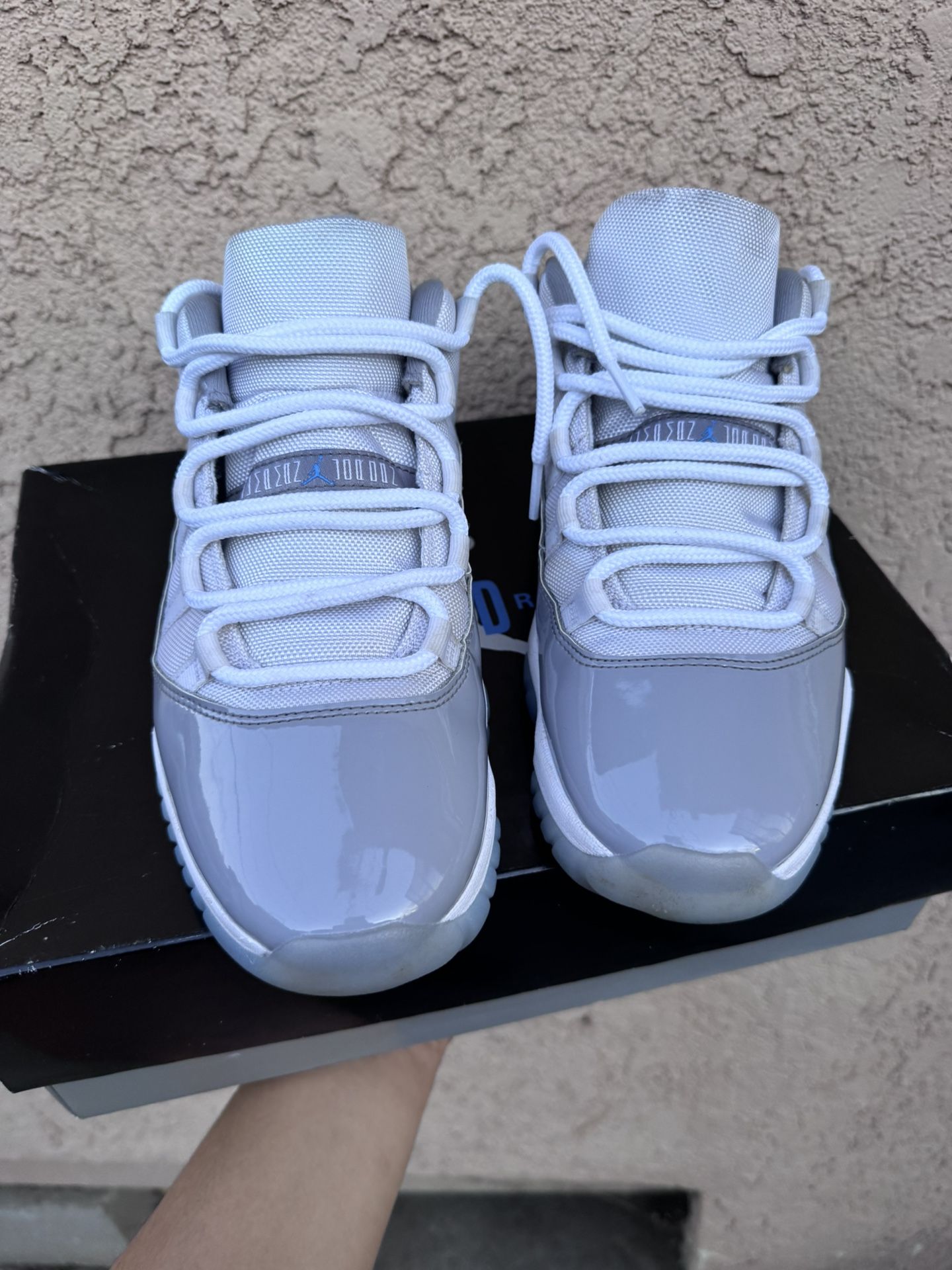 Jordan 11s  Size 11