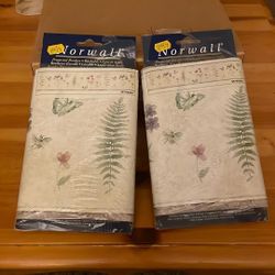 Norwall Wallpaper Borders!