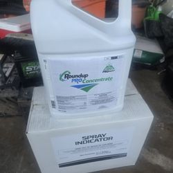 Roundup Pro Concentrate 