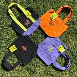 Trader joe’s Trick or Treat Canvas Tote