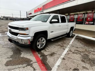 2016 Chevrolet Silverado