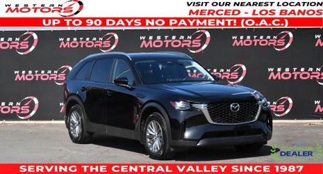 2024 Mazda CX-90