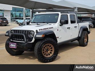 2022 Jeep Gladiator