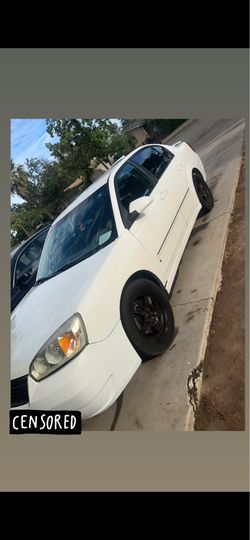 2007 Chevrolet Malibu