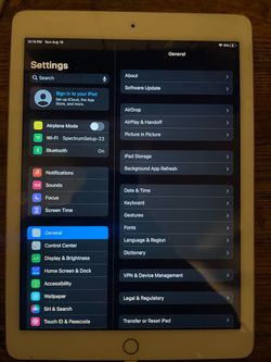 Older gen ipad
