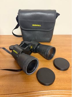 Bushnell binoculars