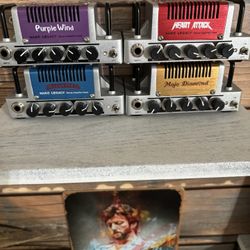 HOTONE NANO LEGACY AMP HEADS 