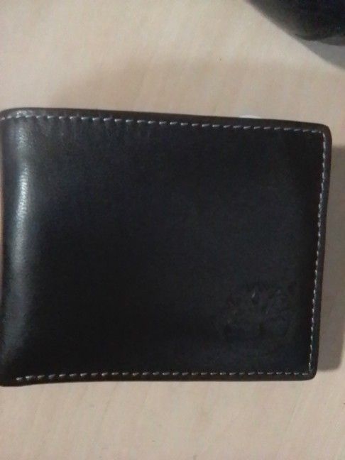 Leather Wallet