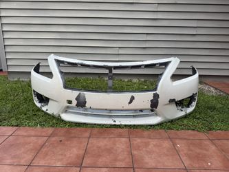 2014 Nissan Altima FRONT BUMPER