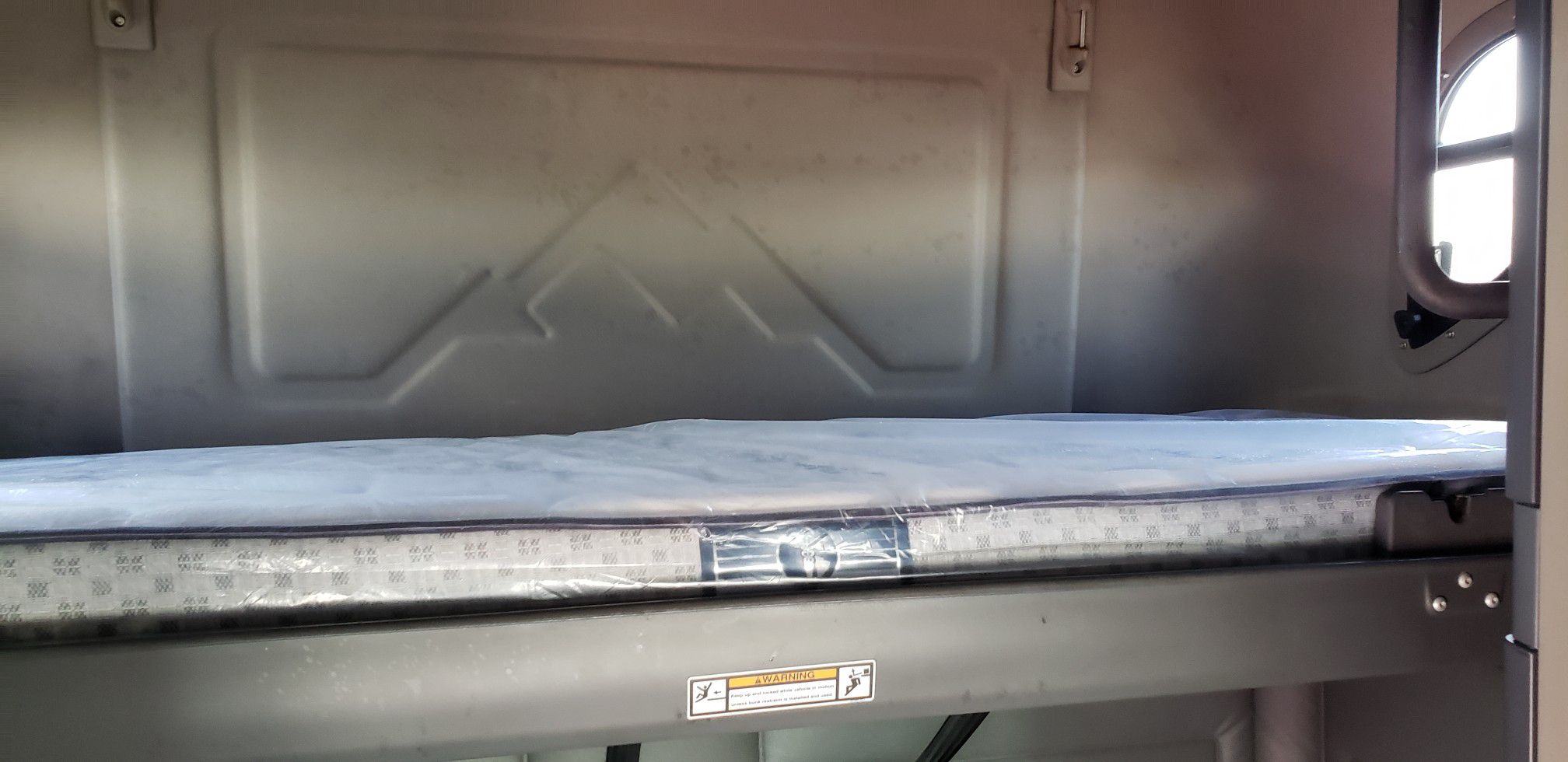 Tractor trailer, RV, motor home and any cutom made mattress