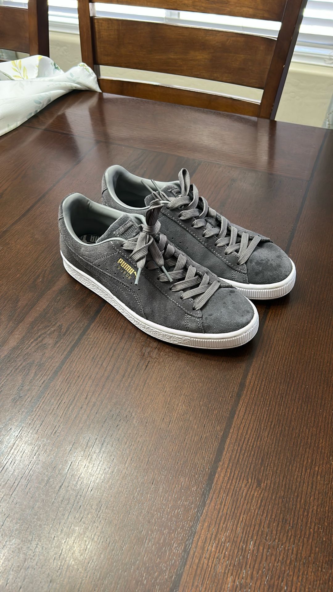 Puma Suede