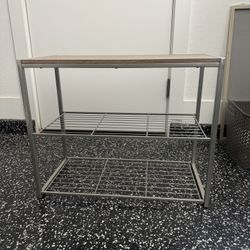 Shoe Rack