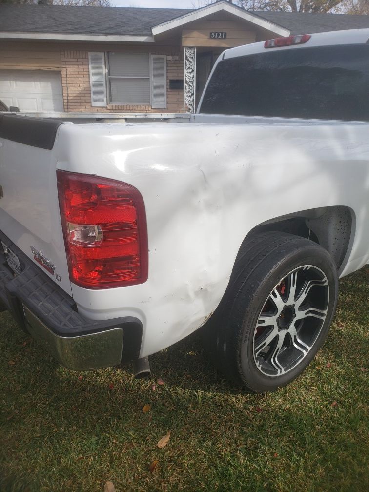 2007 silverado
