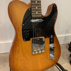 American Fender Telecaster Guitar