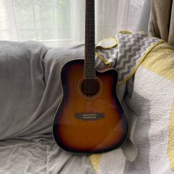 Bestchoiceproducts 2002 Acoustic Guitar 