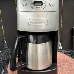Cuisinart Coffee Maker