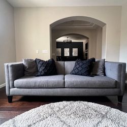 Grey Couch