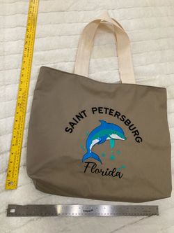 Tote beach bag