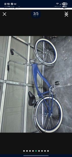 26in lowrider bike