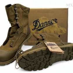 Danner Boots Size 12W Model 15655X  USA 
