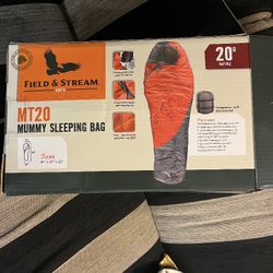  Cole Man Sleeping Bag