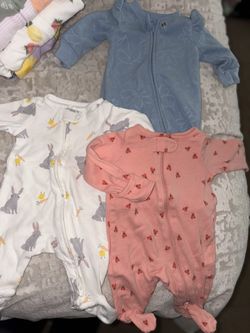 Carterโs Brand Onesies