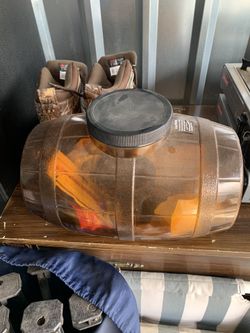 First time beer making