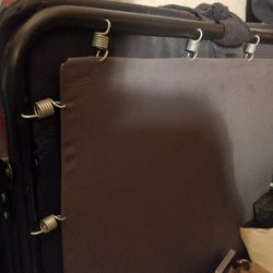 Folding Bed 😃😃😃😃