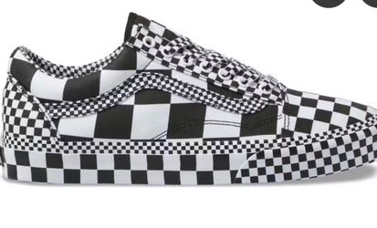 Old Skool women’s 7.5
