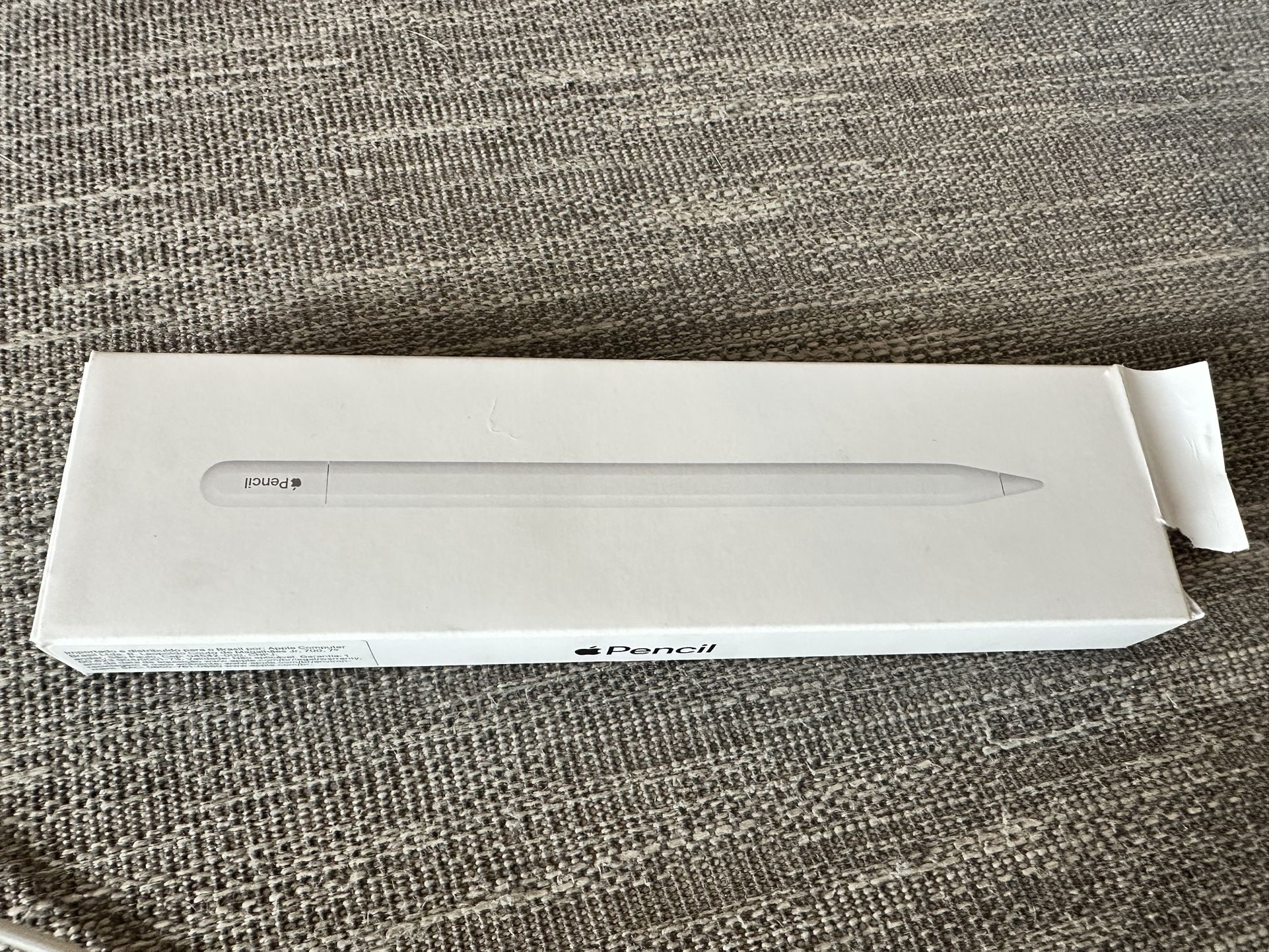 Apple Pencil 2nd Generation