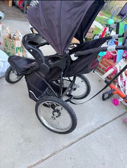 Baby Trend Jogging Stroller