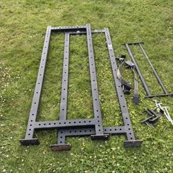 Rogue Power Rack  R-3 Short 