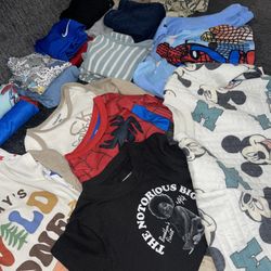 Toddler boy 18m clothes!!