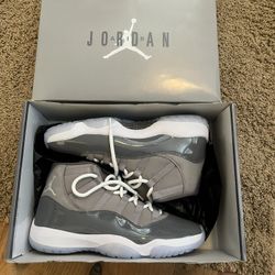 Jordan 11 Retro Cool Grey