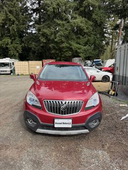 2014 Buick Encore
