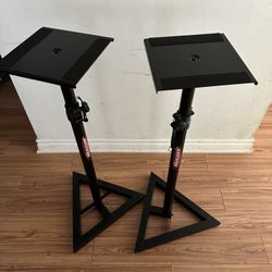 JamStands Studio Monitor Speaker Stands