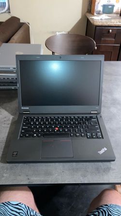 Lenovo Thinkpad T440p