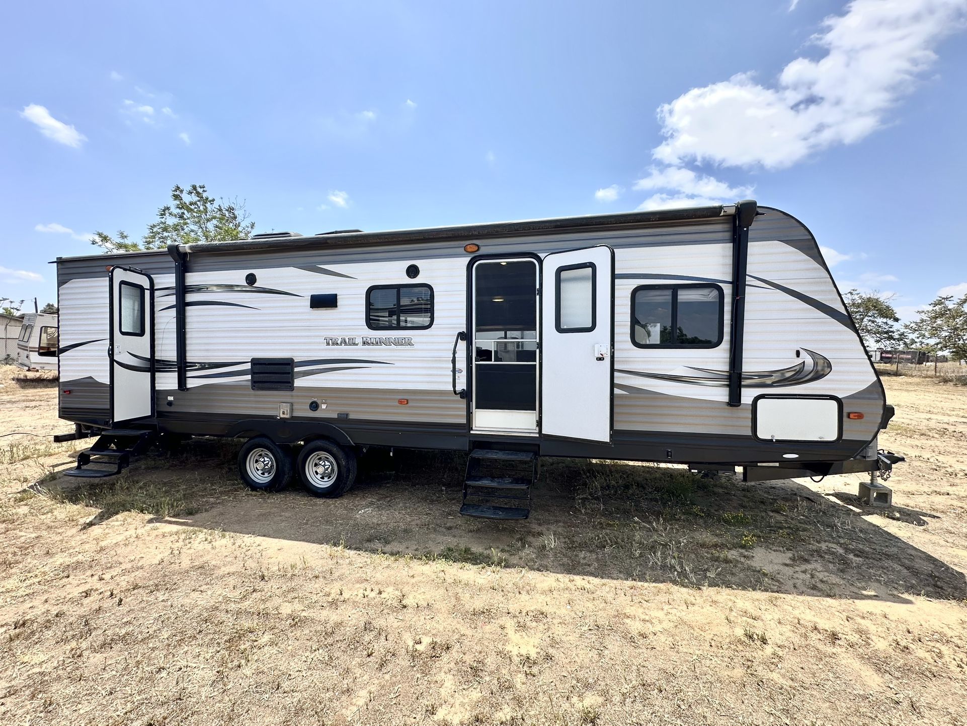 2016 Heartland North trailer runner